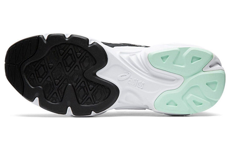 (W) ASICS Gel-Bnd 'White Grey Pink' 圖 6