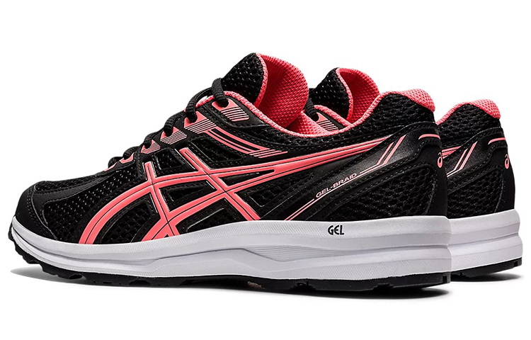 Shop (W) ASICS Gel-Braid ''Nero Rosa'' 1012A629-005