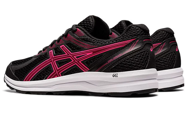 Shop (W) ASICS Gel-Braid ''Nero Rosa'' 1012A629-006