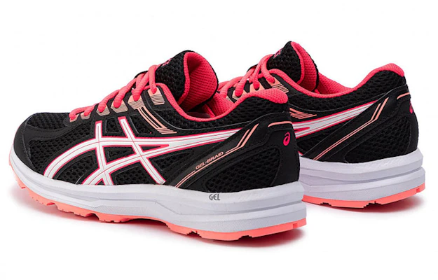 (W) ASICS Gel-Braid ''Zwart Roze Wit'' 1012A629-001 Lookbook (W) ASICS Gel-Braid ''Zwart Roze Wit'' 1012A629-001
