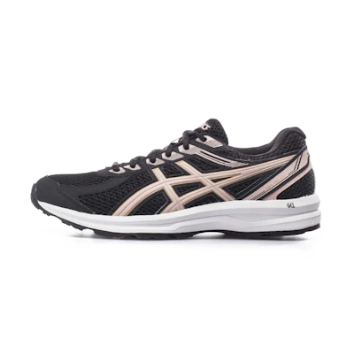 (W) ASICS Gel-Braid 'Black Rose Gold'
