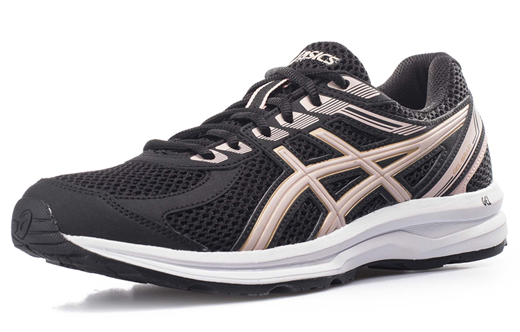 Lookbook (W) ASICS Gel-Braid ''Noir Or Rose'' 1012A629-003