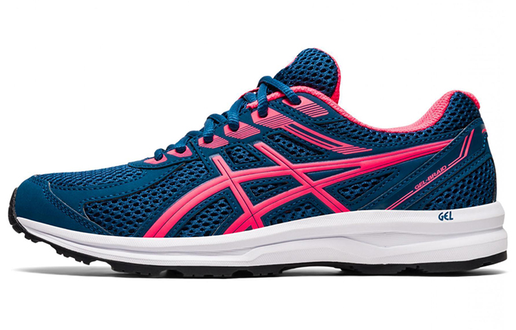 (Women) ASICS Gel-Braid 'Blue Pink' 1012A629--403