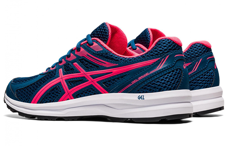 Shop (W) ASICS Gel-Braid ''Bleu Rose'' 1012A629--403