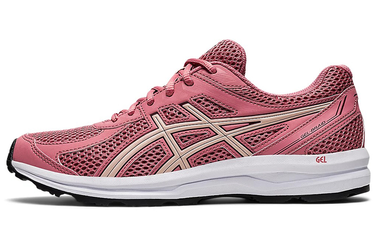 (Women) ASICS Gel-Braid 'Smokey Rose' 1012A629-700