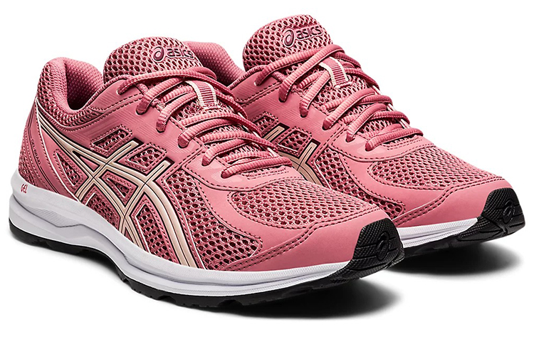 Lookbook (W) ASICS Gel-Braid ''Smokey Rose'' Dames Sneakers 1012A629-700