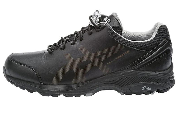 (W) ASICS Gel-Cardio Zip 3 'Black Brown'