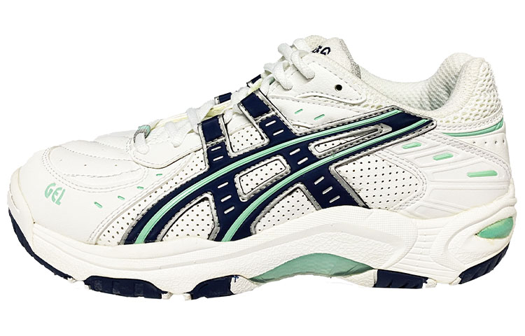 Buy (Women) ASICS Gel-Catani 7 'White Green Blue' RY753-0156