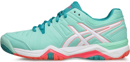 (Women) ASICS Gel-Challenger 10 'Green' E554Y-3801 (Women) ASICS Gel-Challenger 10 'Green' E554Y-3801