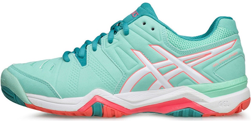 (W) ASICS Gel-Challenger 10 'Hijau' E554Y-3801 Buy (W) ASICS Gel-Challenger 10 'Hijau' E554Y-3801