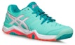Order (W) ASICS Gel-Challenger 10 'Hijau' E554Y-3801