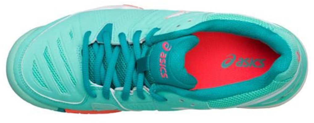 (Women) ASICS Gel-Challenger 10 'Green' E554Y-3801 Lookbook (Women) ASICS Gel-Challenger 10 'Green' E554Y-3801