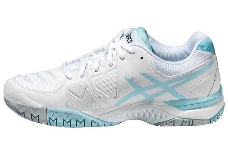 (Women) ASICS Gel-Challenger 10 'White Crystal Blue' E554Y-0140