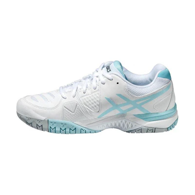 (W) ASICS Gel-Challenger 10 'White Crystal Blue'