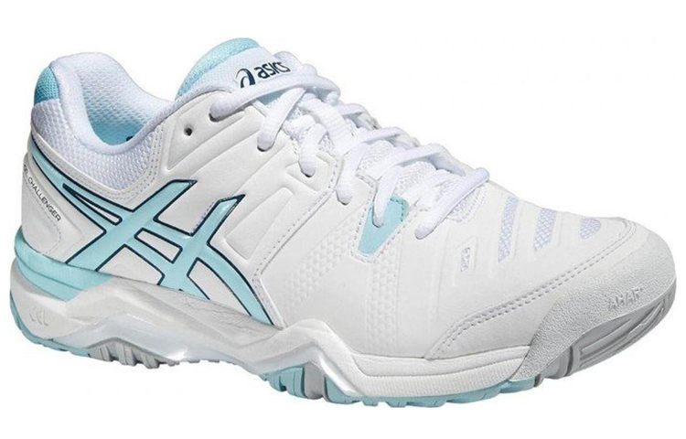(W) ASICS Gel-Challenger 10 'White Crystal Blue' 圖 2