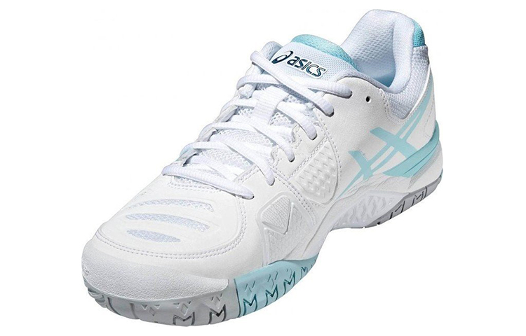 (W) ASICS Gel-Challenger 10 'White Crystal Blue' 圖 3