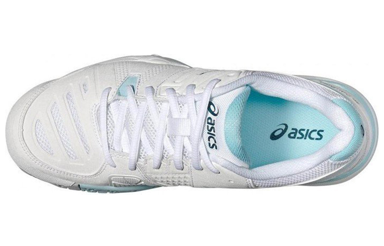 (W) ASICS Gel-Challenger 10 'White Crystal Blue' 圖 4