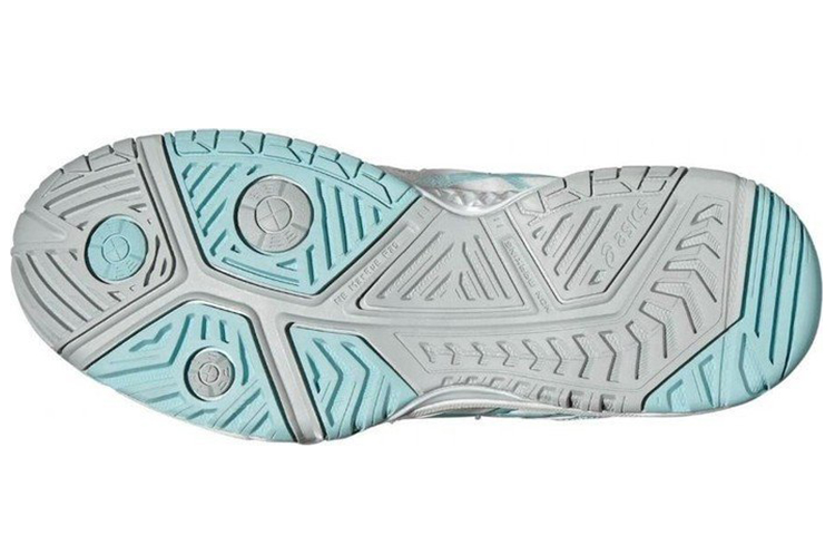 (W) ASICS Gel-Challenger 10 'White Crystal Blue' 圖 5