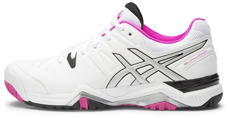 (Women) ASICS Gel-Challenger 10 'White Silver' E554Y-0135 Buy (Women) ASICS Gel-Challenger 10 'White Silver' E554Y-0135