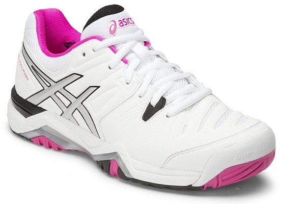 (Women) ASICS Gel-Challenger 10 'White Silver' E554Y-0135 Lookbook (Women) ASICS Gel-Challenger 10 'White Silver' E554Y-0135