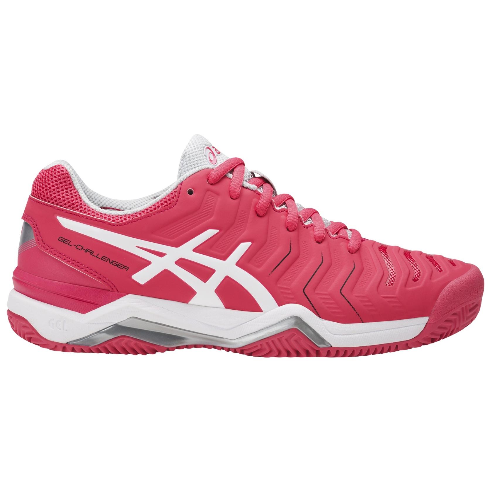 Order (W) ASICS Gel-Challenger 11 'Putih Abu Pink' E753Y-1901