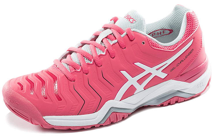 Lookbook (W) ASICS Gel-Challenger 11 'Putih Abu Pink' E753Y-1901