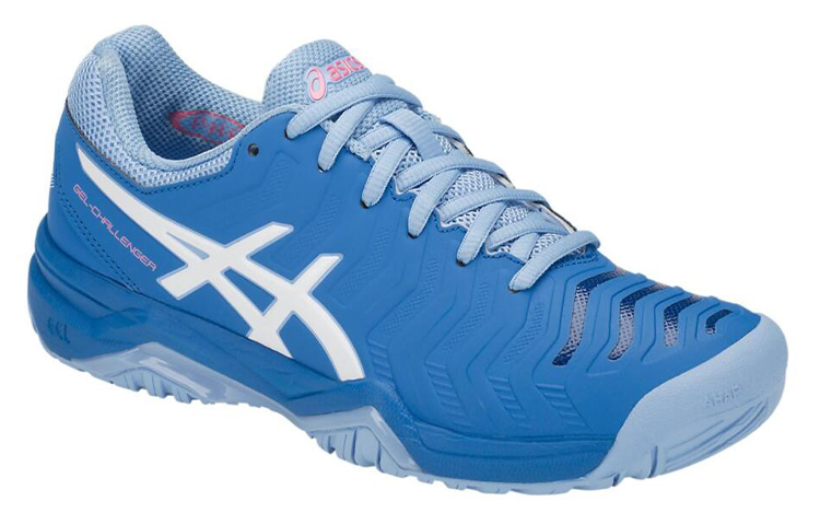 Lookbook (W) ASICS Gel-Challenger 11 Blu/ ''Bianco'' E753Y-400