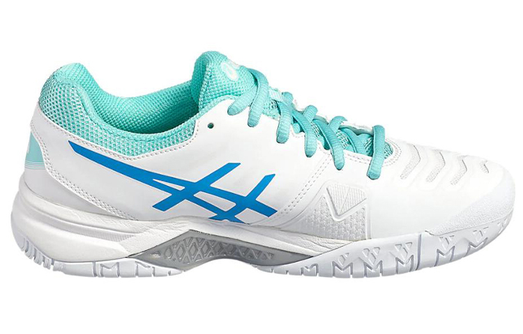 Order (W) ASICS Gel-Challenger 11 Blu/Verde ''Bianco'' E753Y-0143