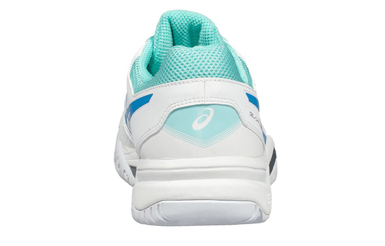 Shop (W) ASICS Gel-Challenger 11 Blu/Verde ''Bianco'' E753Y-0143