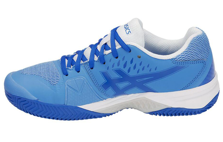 (Women) ASICS Gel-Challenger 12 Blue/White 1042A039-404
