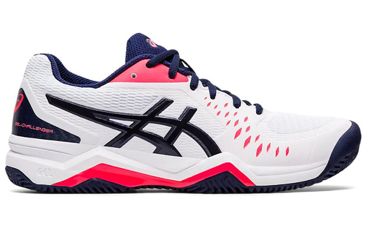 Order (W) ASICS Gel-Challenger 12 Clay Bleu ''Blanc'' 1042A039-106