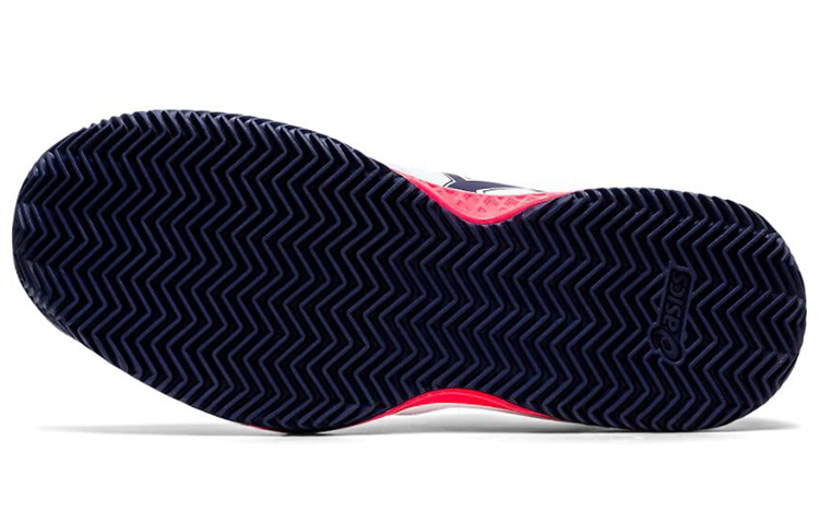 Details for (W) ASICS Gel-Challenger 12 Clay Bleu ''Blanc'' 1042A039-106