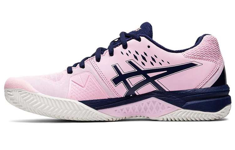 (Women) ASICS Gel-Challenger 12 Pink/Blue/ 'White' 1042A039-706