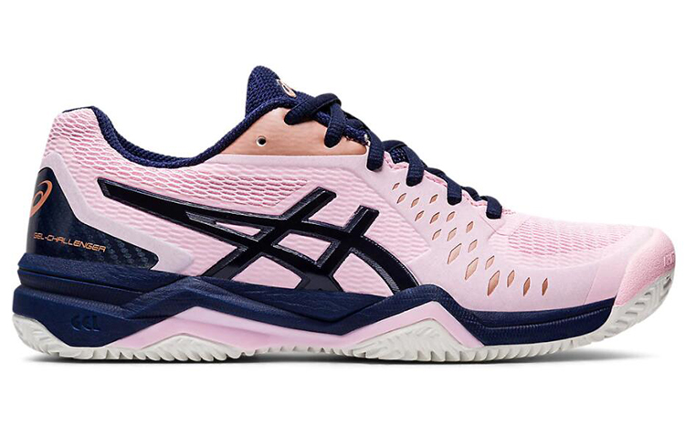 Order (W) ASICS Gel-Challenger 12 Rosa/Blu/Bianco 1042A039-706