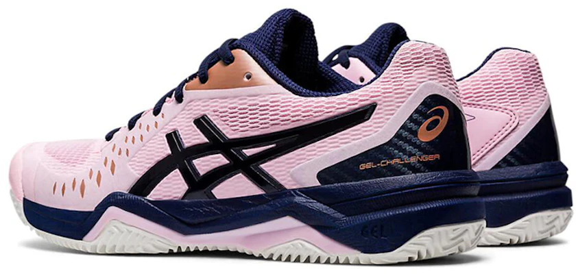 (W) ASICS Gel-Challenger 12 Rosa/Blu/Bianco 1042A039-706 Shop (W) ASICS Gel-Challenger 12 Rosa/Blu/Bianco 1042A039-706