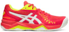 Order (W) ASICS Gel-Challenger 12 Merah/Kuning/Putih 1042A039-705