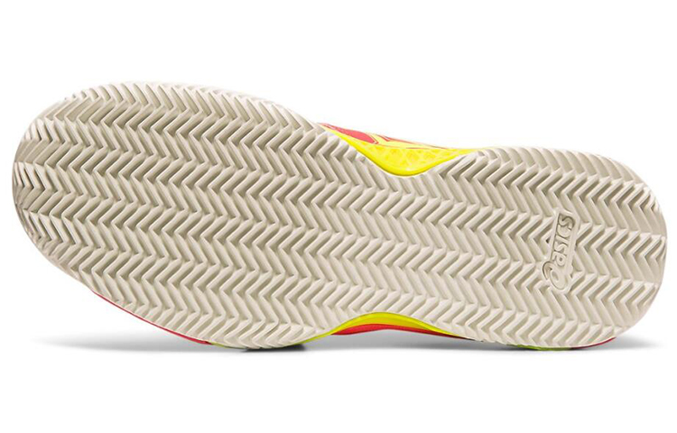 Details for (W) ASICS Gel-Challenger 12 Merah/Kuning/Putih 1042A039-705
