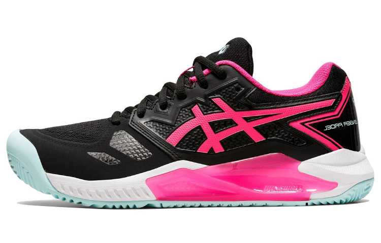 (Women) ASICS Gel-Challenger 13 'Black Pink' 1042A205-001