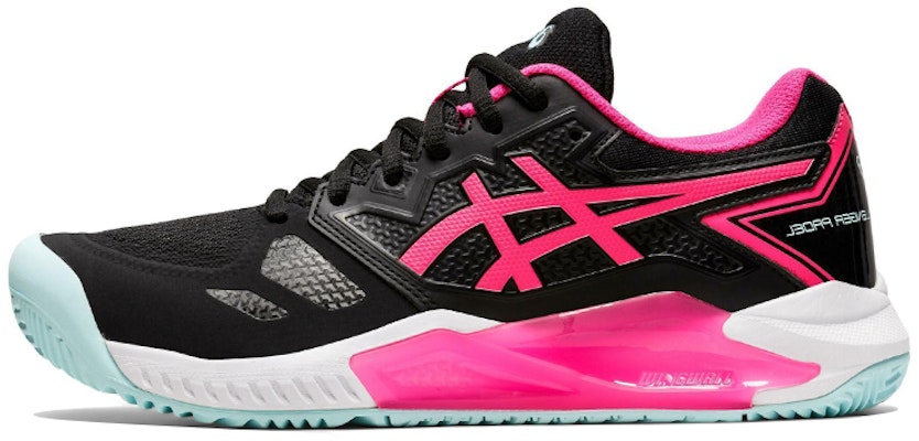 (Women) ASICS Gel-Challenger 13 'Black Pink' 1042A205-001 Buy (Women) ASICS Gel-Challenger 13 'Black Pink' 1042A205-001