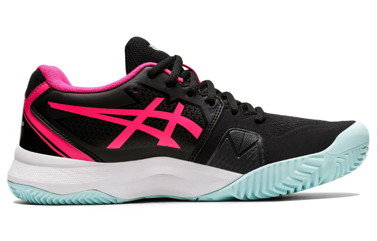 Order (W) ASICS Gel-Challenger 13 'Hitam Pink' 1042A205-001