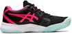 (W) ASICS Gel-Challenger 13 'Hitam Merah Jambu' 1042A205-001
