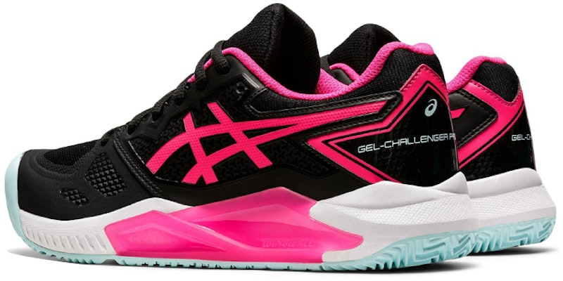 (Women) ASICS Gel-Challenger 13 'Black Pink' 1042A205-001 Shop (Women) ASICS Gel-Challenger 13 'Black Pink' 1042A205-001