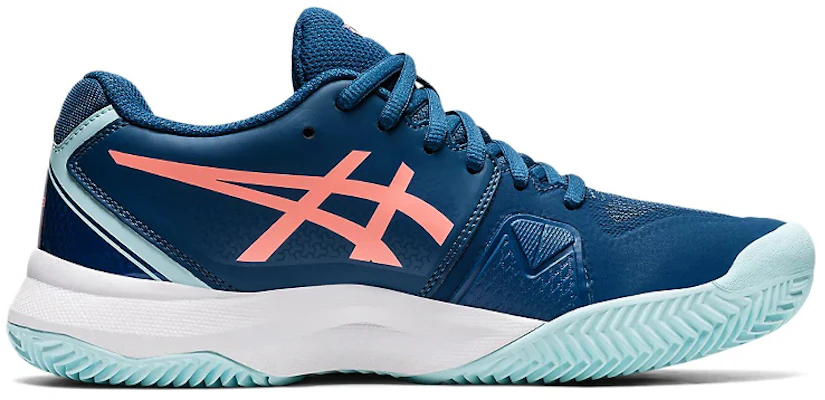 (W) ASICS Gel-Challenger 13 Clay 'Indigo Claro Guava' 1042A165-402 Order (W) ASICS Gel-Challenger 13 Clay 'Indigo Claro Guava' 1042A165-402