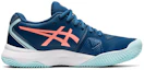 Order (W) ASICS Gel-Challenger 13 Clay 'Indigo Claro Guava' 1042A165-402