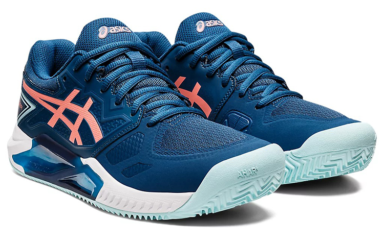 Lookbook (W) ASICS Gel-Challenger 13 Clay 'Indigo Claro Guava' 1042A165-402