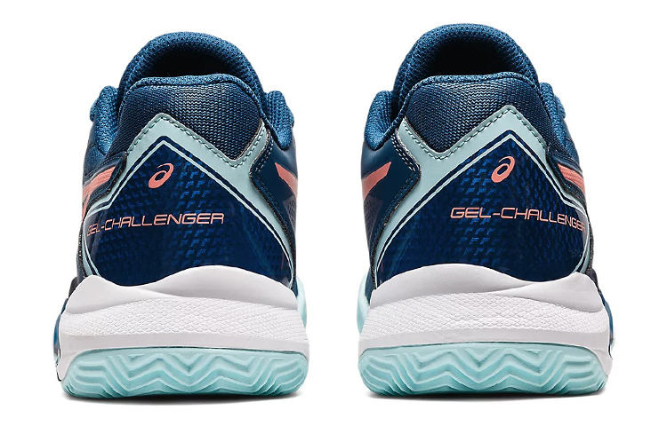 Purchase (W) ASICS Gel-Challenger 13 Clay 'Indigo Claro Guava' 1042A165-402