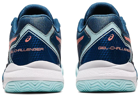 (W) ASICS Gel-Challenger 13 Clay 'Indigo Claro Guava' 1042A165-402 Purchase (W) ASICS Gel-Challenger 13 Clay 'Indigo Claro Guava' 1042A165-402