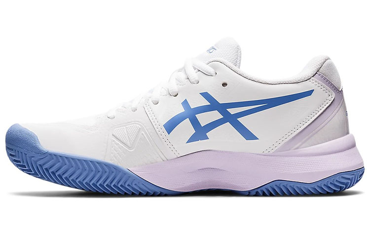 (Women) ASICS Gel-Challenger 13 Clay 'White Blue' 1042A165-101
