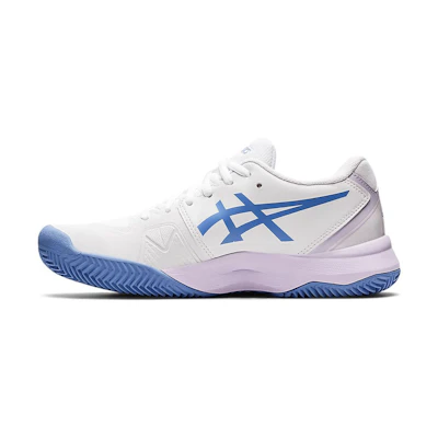 (W) ASICS Gel-Challenger 13 Clay 'White Blue'