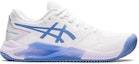 Order (W) ASICS Gel-Challenger 13 Clay 'Putih Biru' 1042A165-101